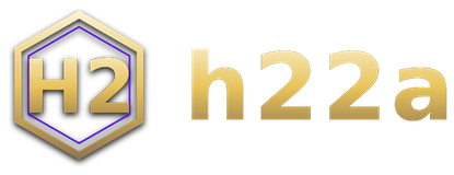h22a logo